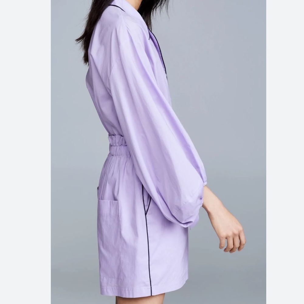 TIBI Baptise Pajama Jumper. - Picture 13 of 16